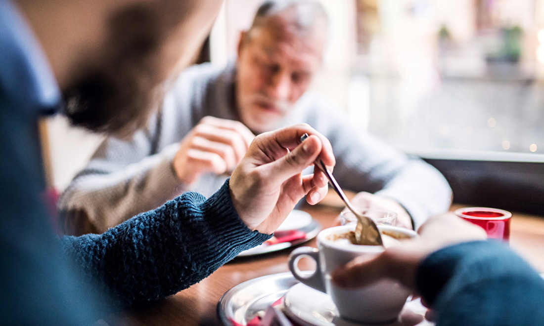 Afbeelding artikel  het koffietafelgesprek